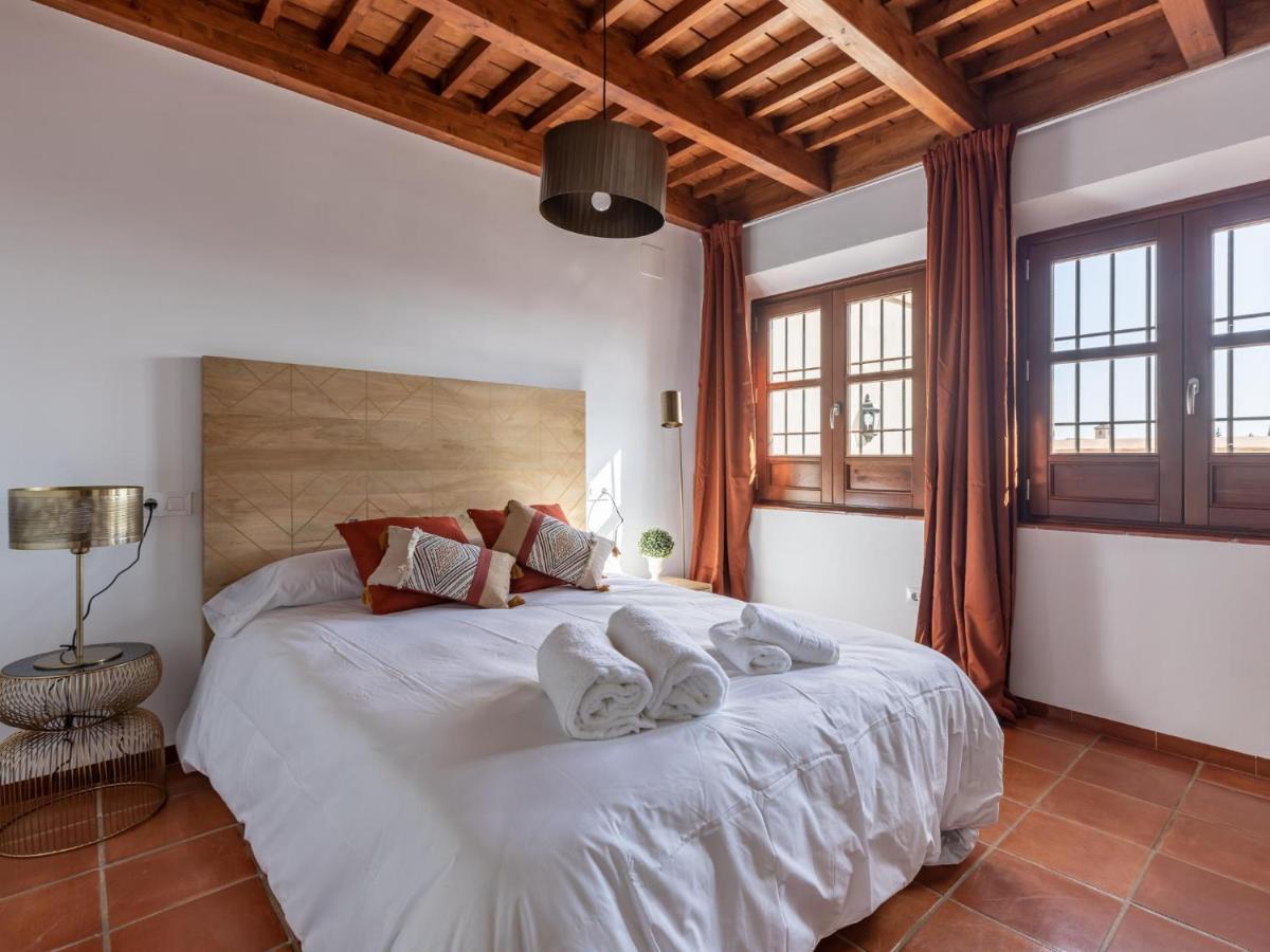 Luxury Alhambra Penthouse Collection Sacromonte Villa Granada Kültér fotó