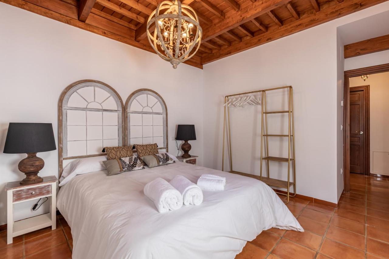Luxury Alhambra Penthouse Collection Sacromonte Villa Granada Kültér fotó