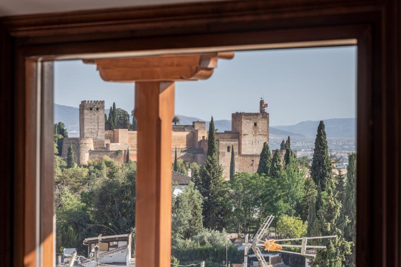 Luxury Alhambra Penthouse Collection Sacromonte Villa Granada Kültér fotó