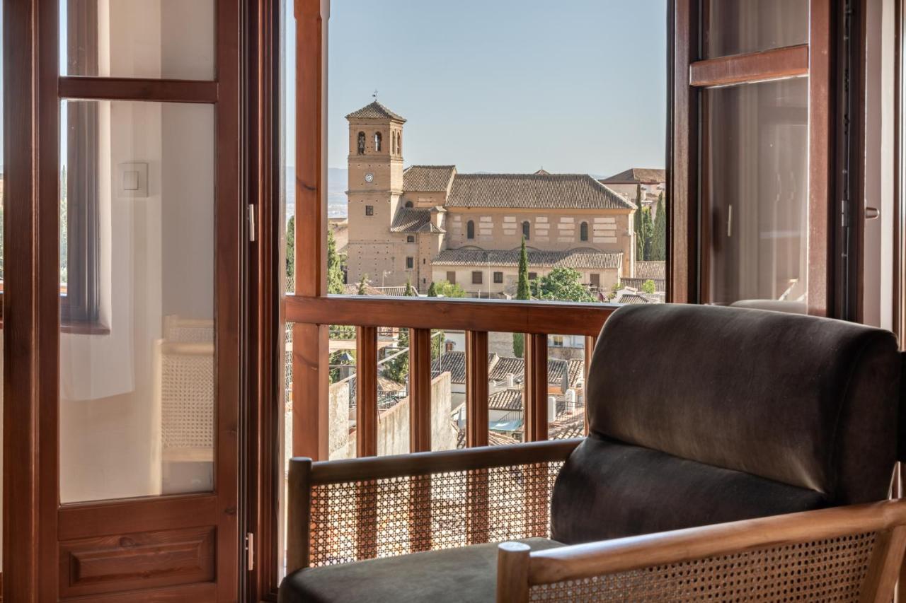 Luxury Alhambra Penthouse Collection Sacromonte Villa Granada Kültér fotó