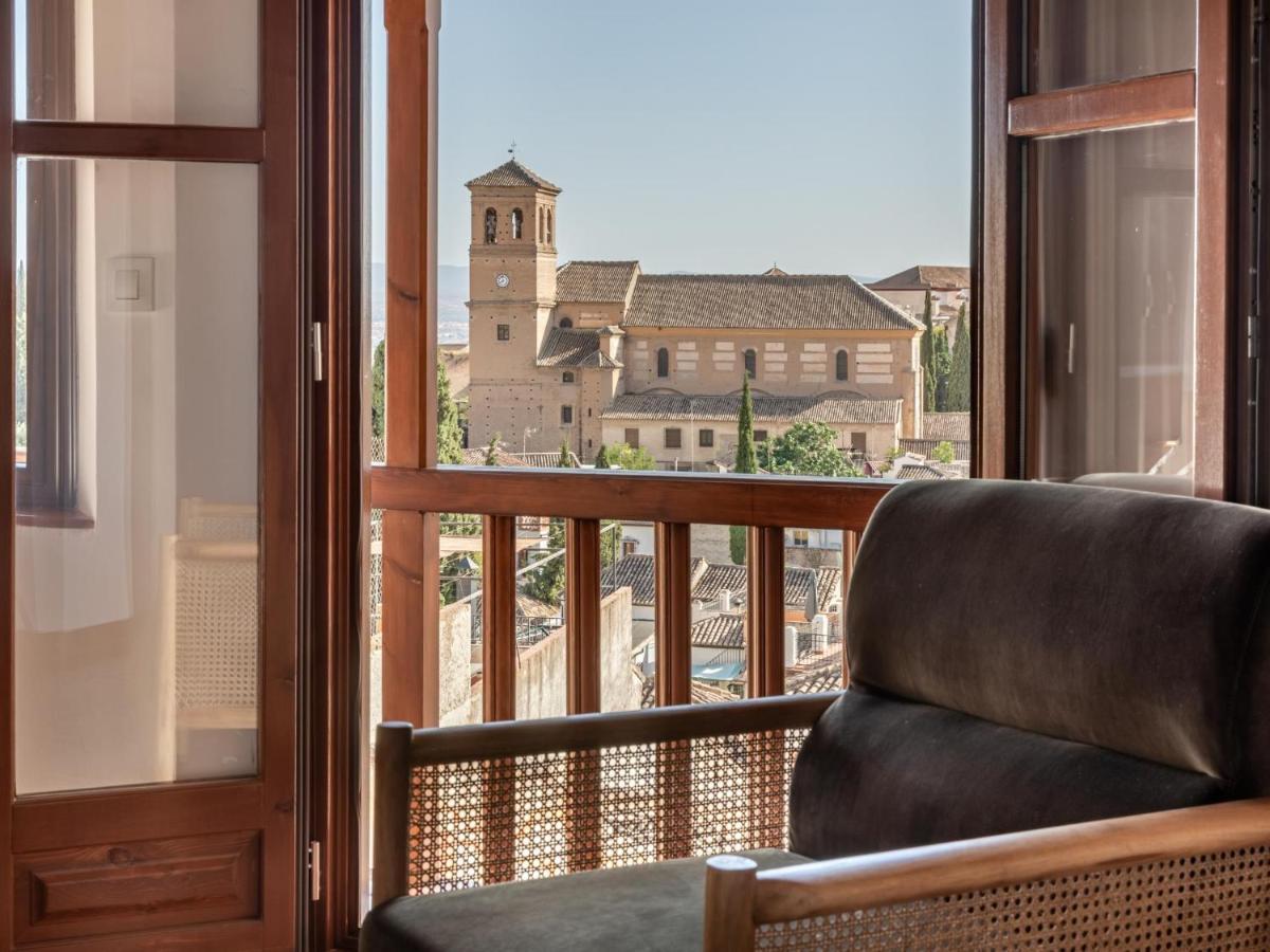 Luxury Alhambra Penthouse Collection Sacromonte Villa Granada Kültér fotó