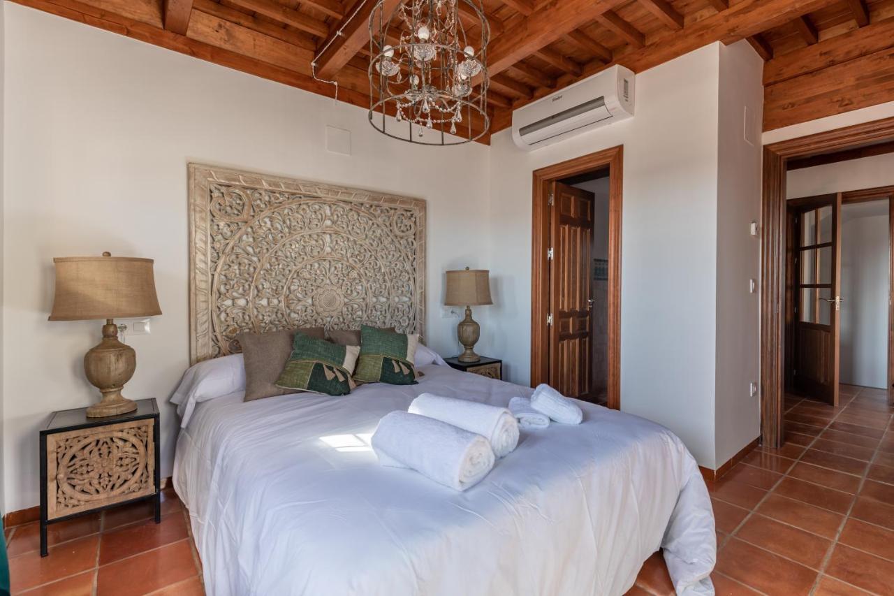 Luxury Alhambra Penthouse Collection Sacromonte Villa Granada Kültér fotó
