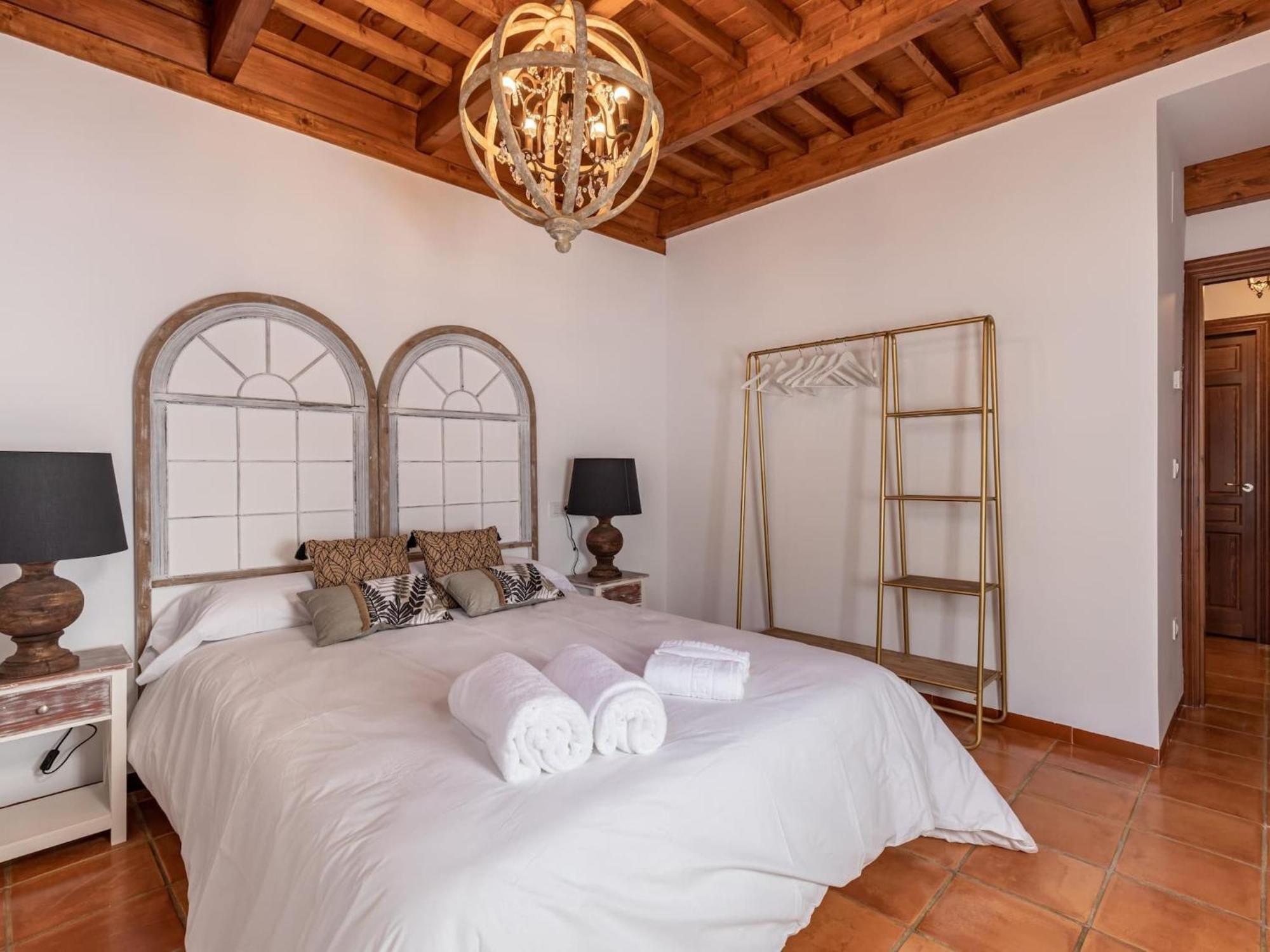 Luxury Alhambra Penthouse Collection Sacromonte Villa Granada Kültér fotó