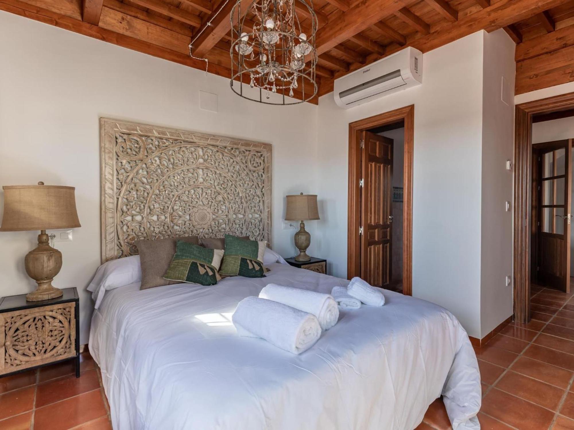 Luxury Alhambra Penthouse Collection Sacromonte Villa Granada Kültér fotó