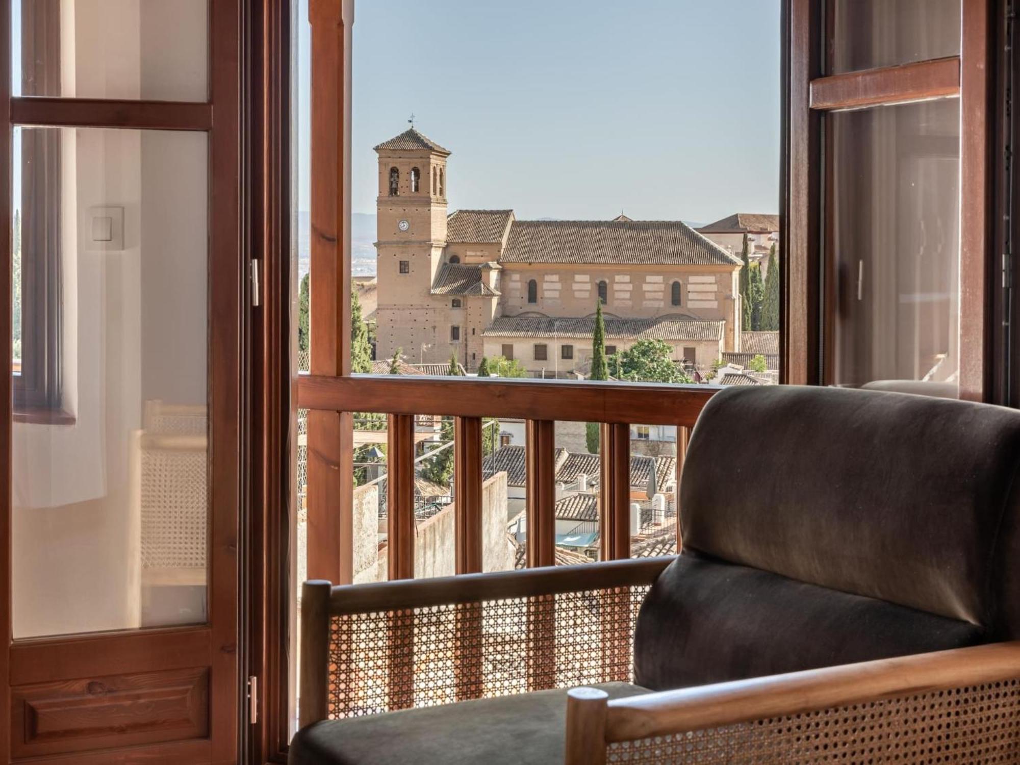 Luxury Alhambra Penthouse Collection Sacromonte Villa Granada Kültér fotó