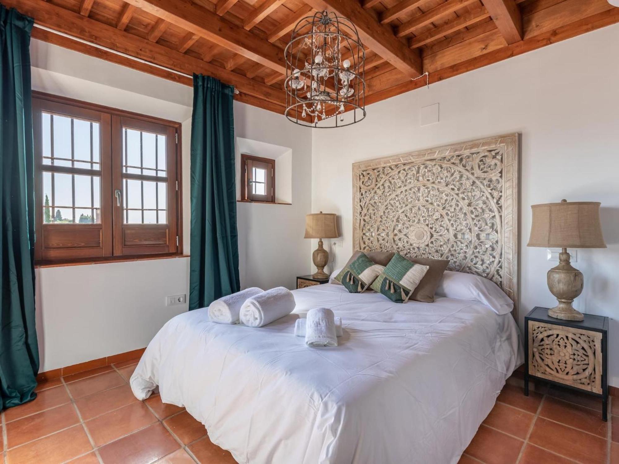 Luxury Alhambra Penthouse Collection Sacromonte Villa Granada Kültér fotó