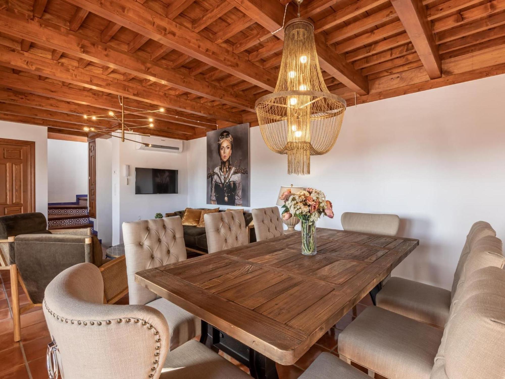 Luxury Alhambra Penthouse Collection Sacromonte Villa Granada Kültér fotó