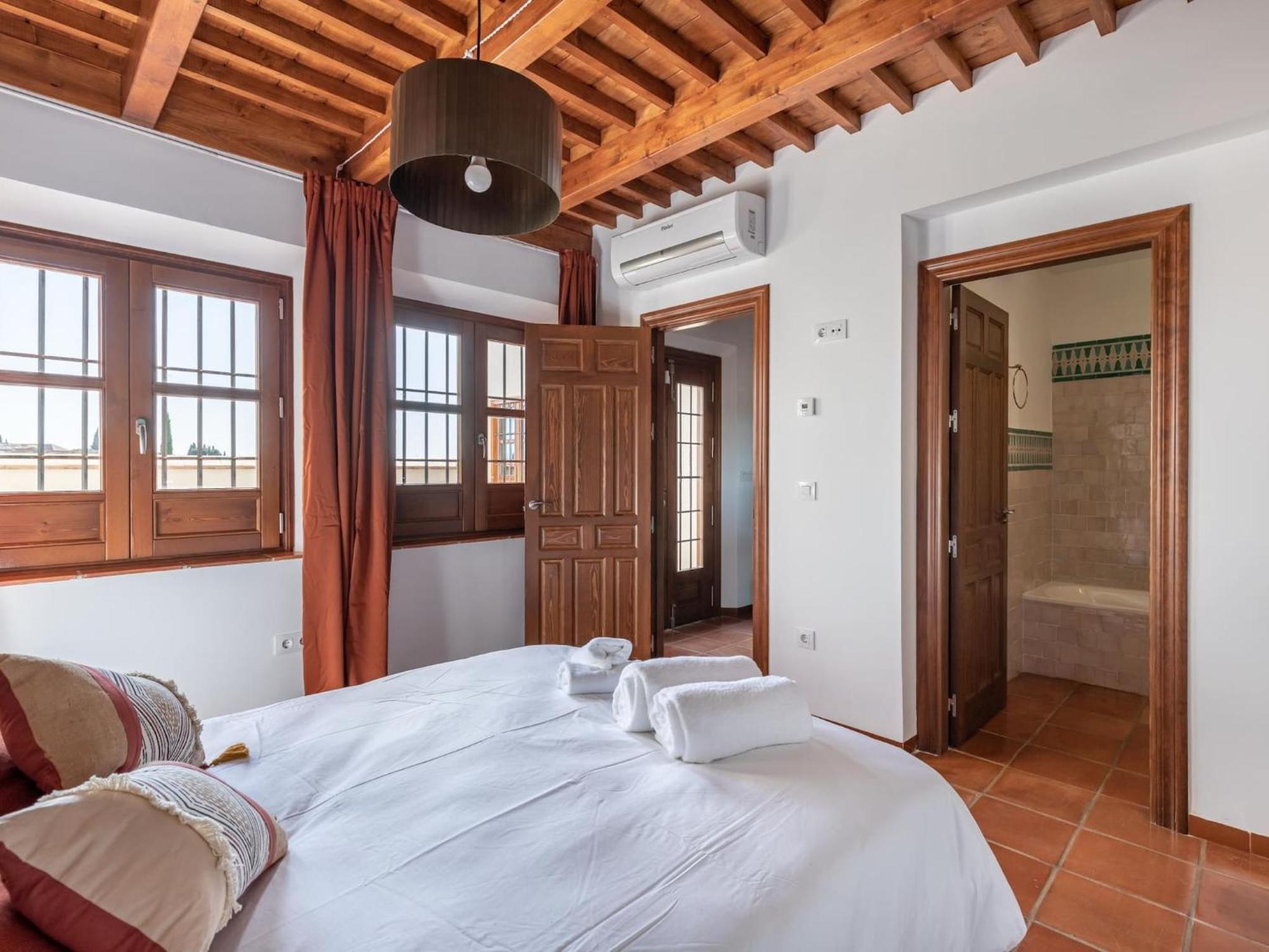 Luxury Alhambra Penthouse Collection Sacromonte Villa Granada Kültér fotó