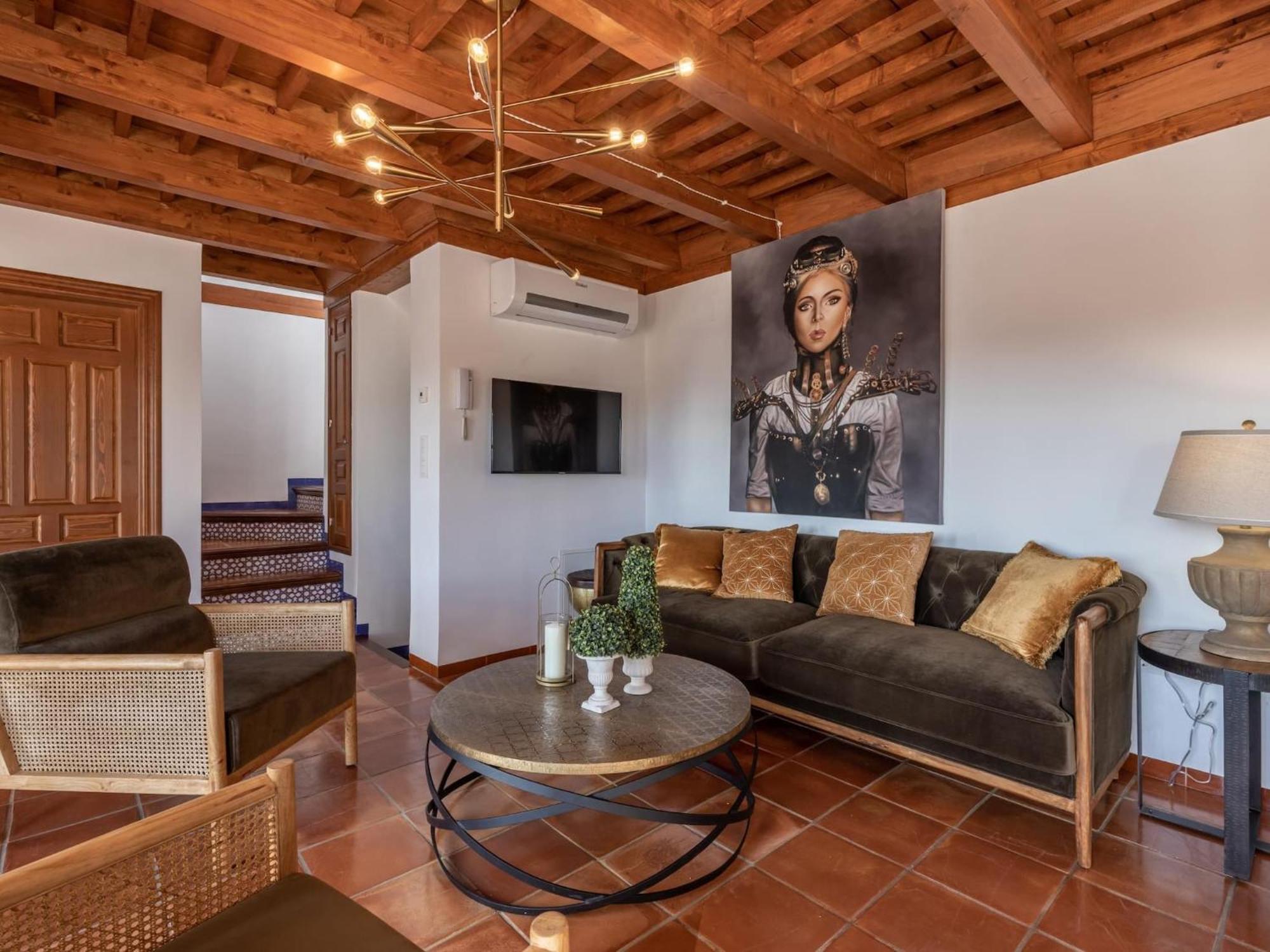 Luxury Alhambra Penthouse Collection Sacromonte Villa Granada Kültér fotó