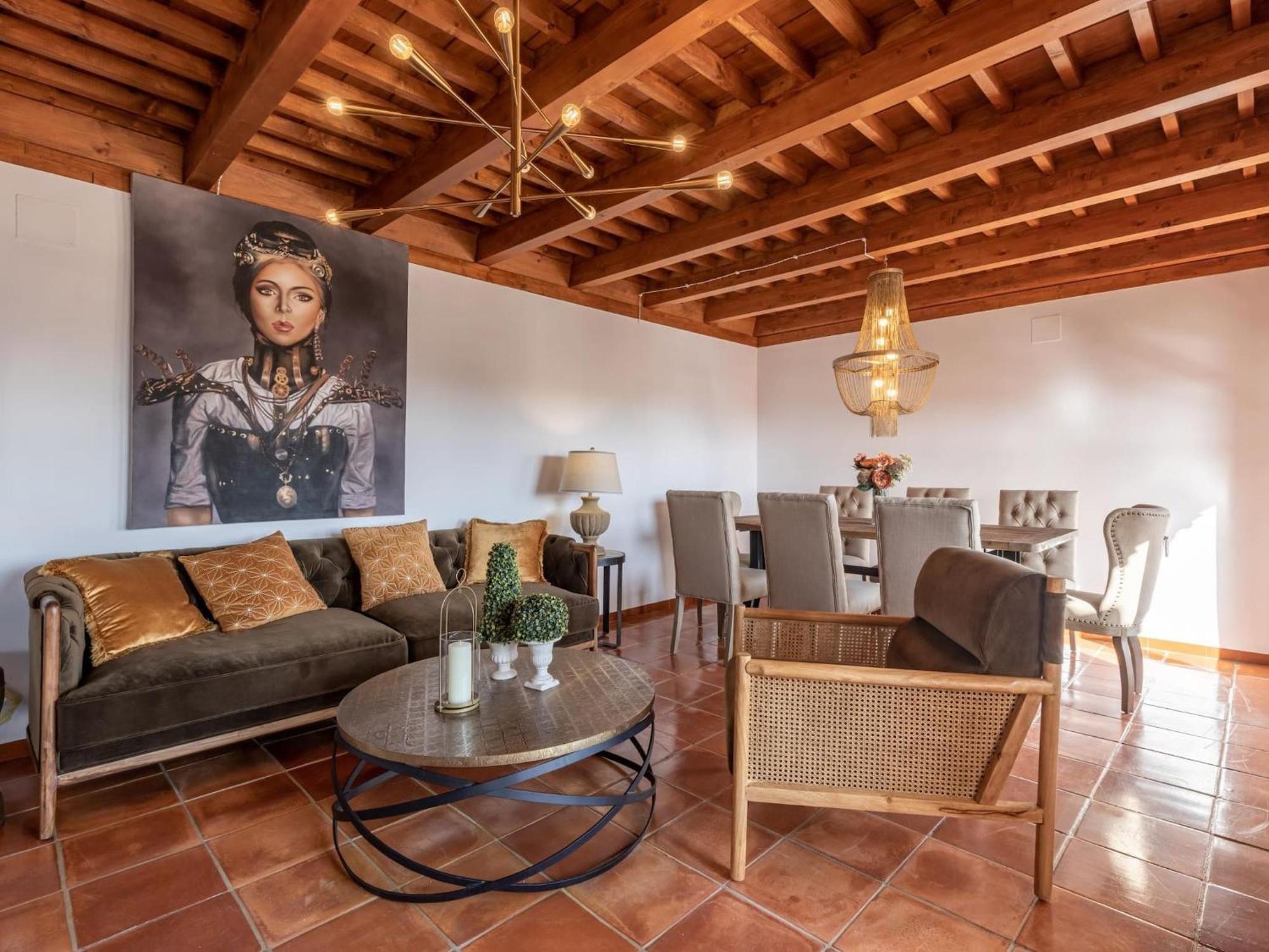 Luxury Alhambra Penthouse Collection Sacromonte Villa Granada Kültér fotó